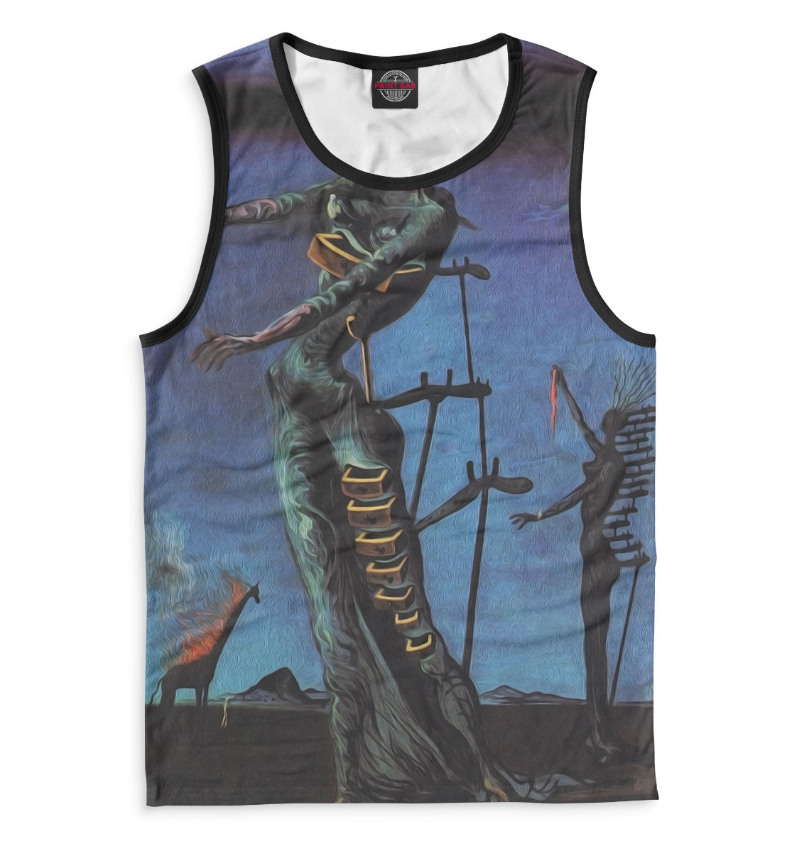 

Сальвадор Дали