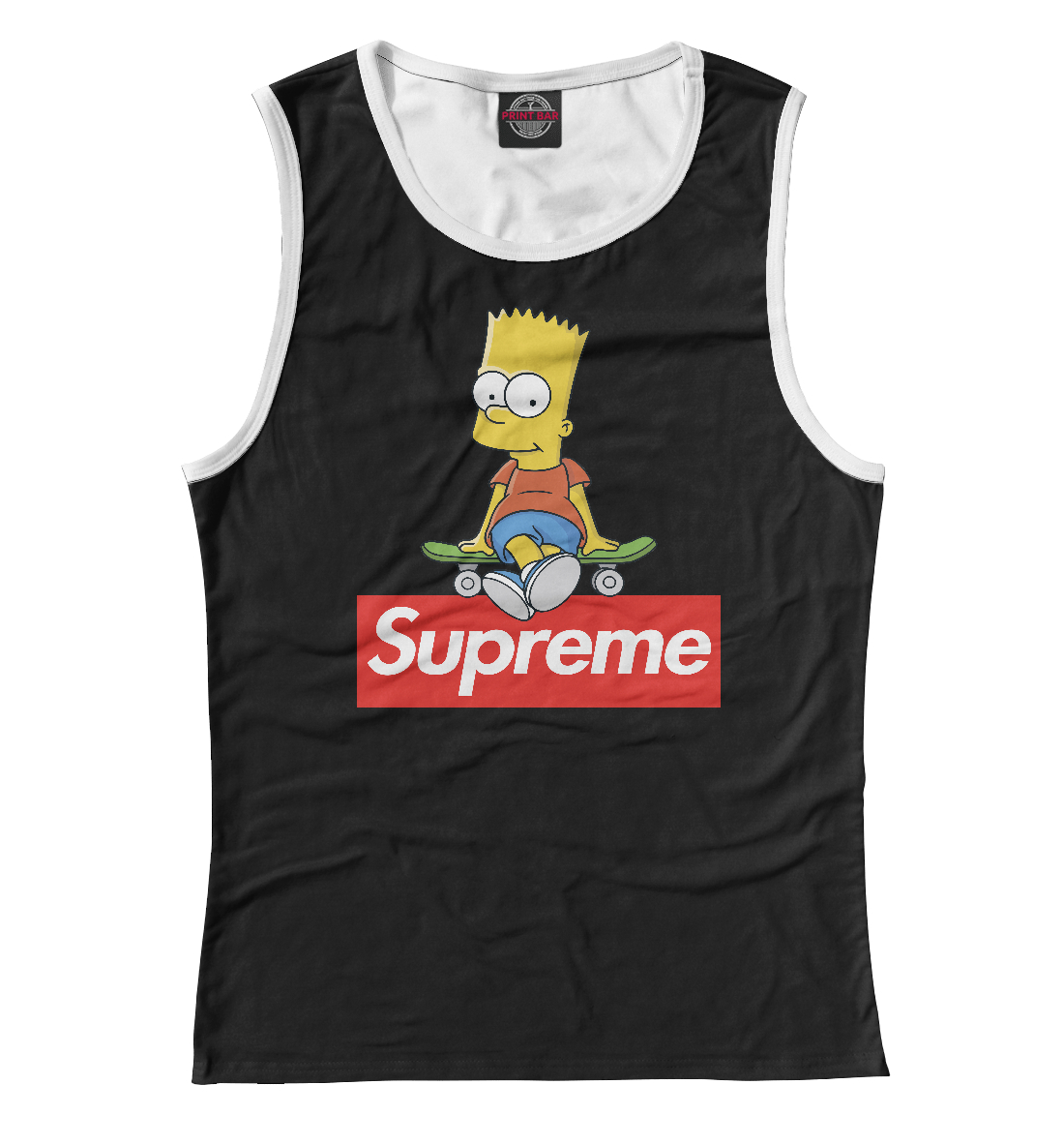 

Supreme The Simpsons