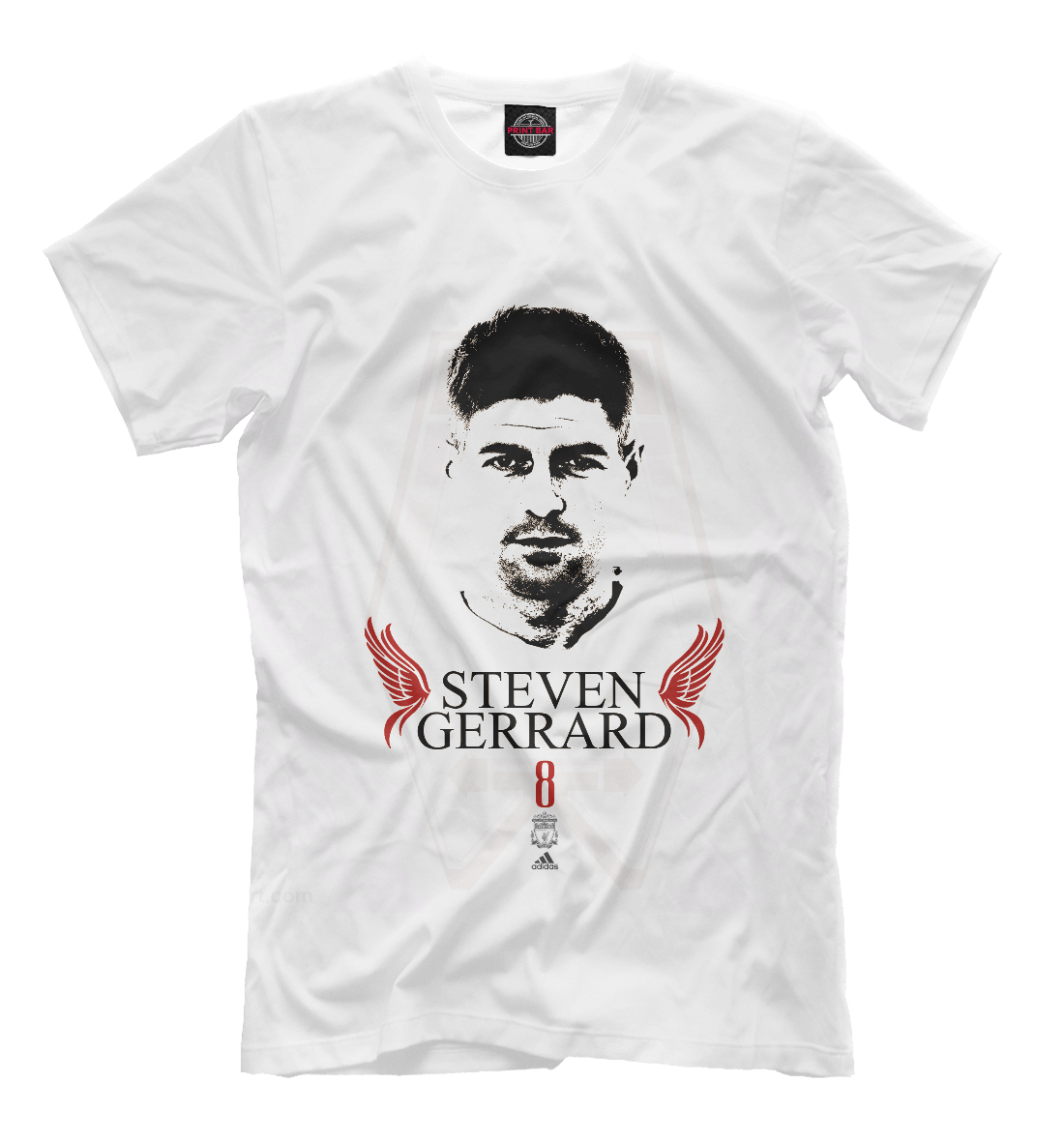 

FC Liverpool Steven Gerrard