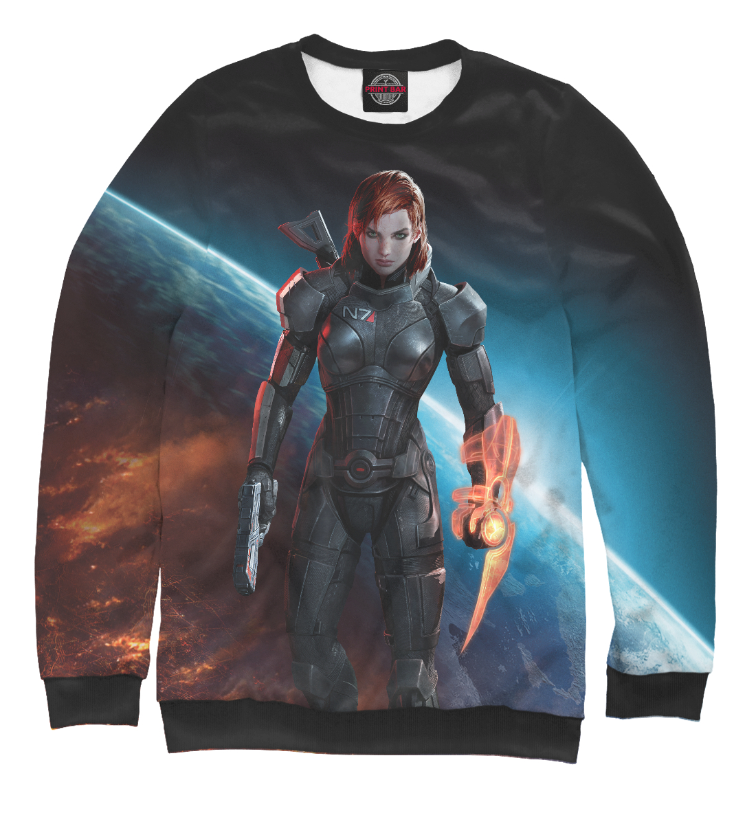 

Mass Effect