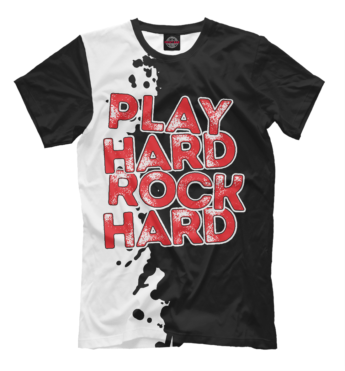 Фото - Play hard rock hard play hard rock hard
