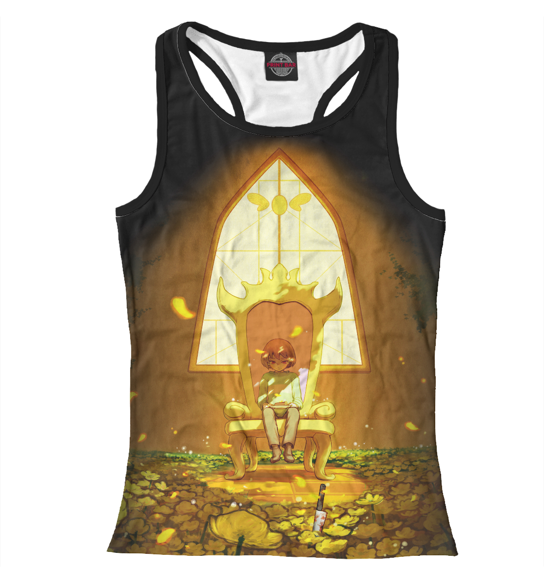 

Undertale Чара