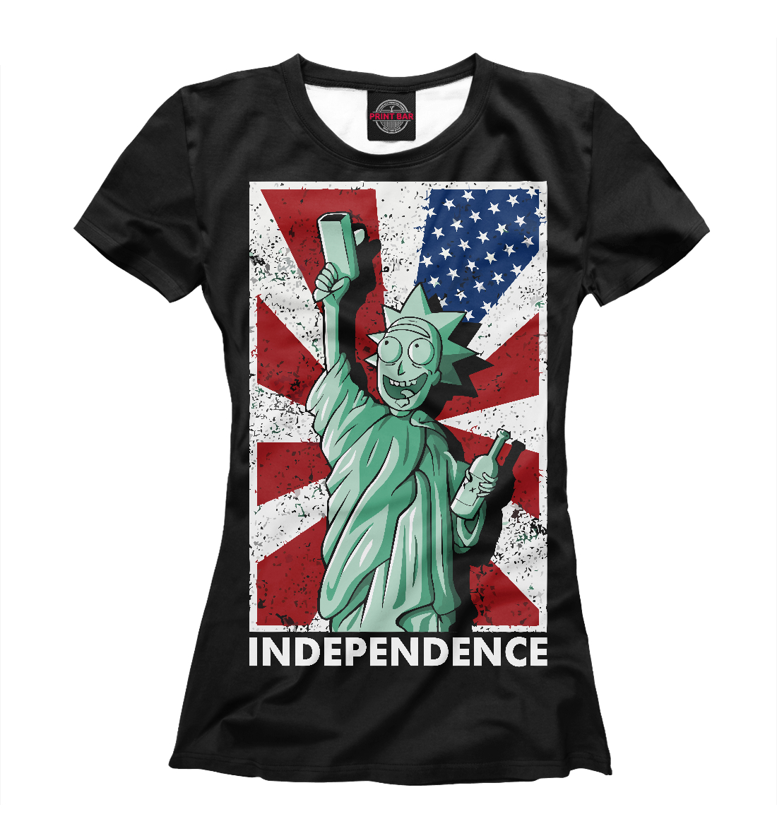 

США - Рик Санчез