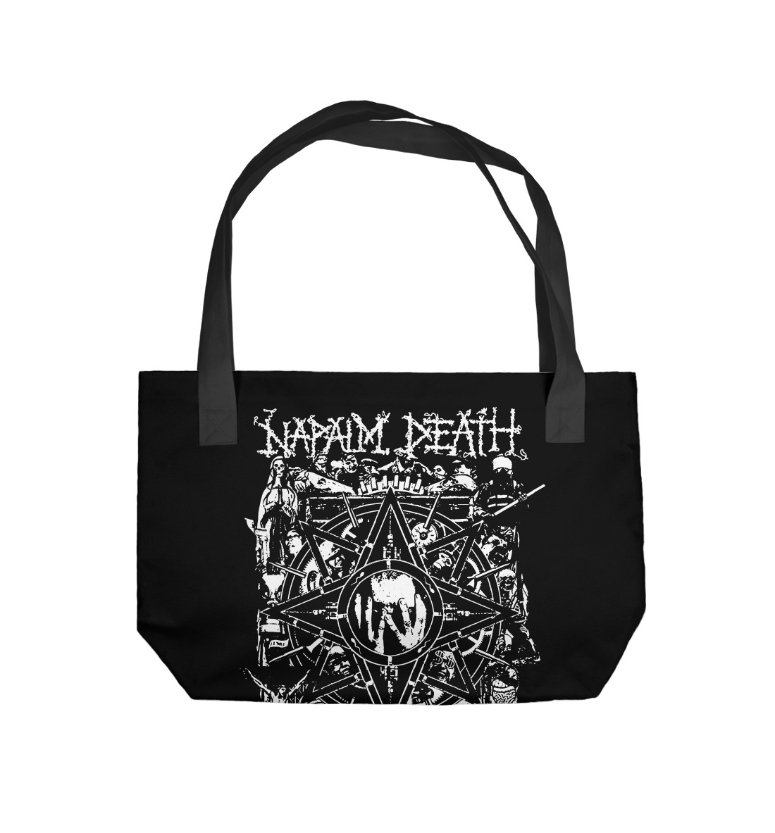 

Napalm Death
