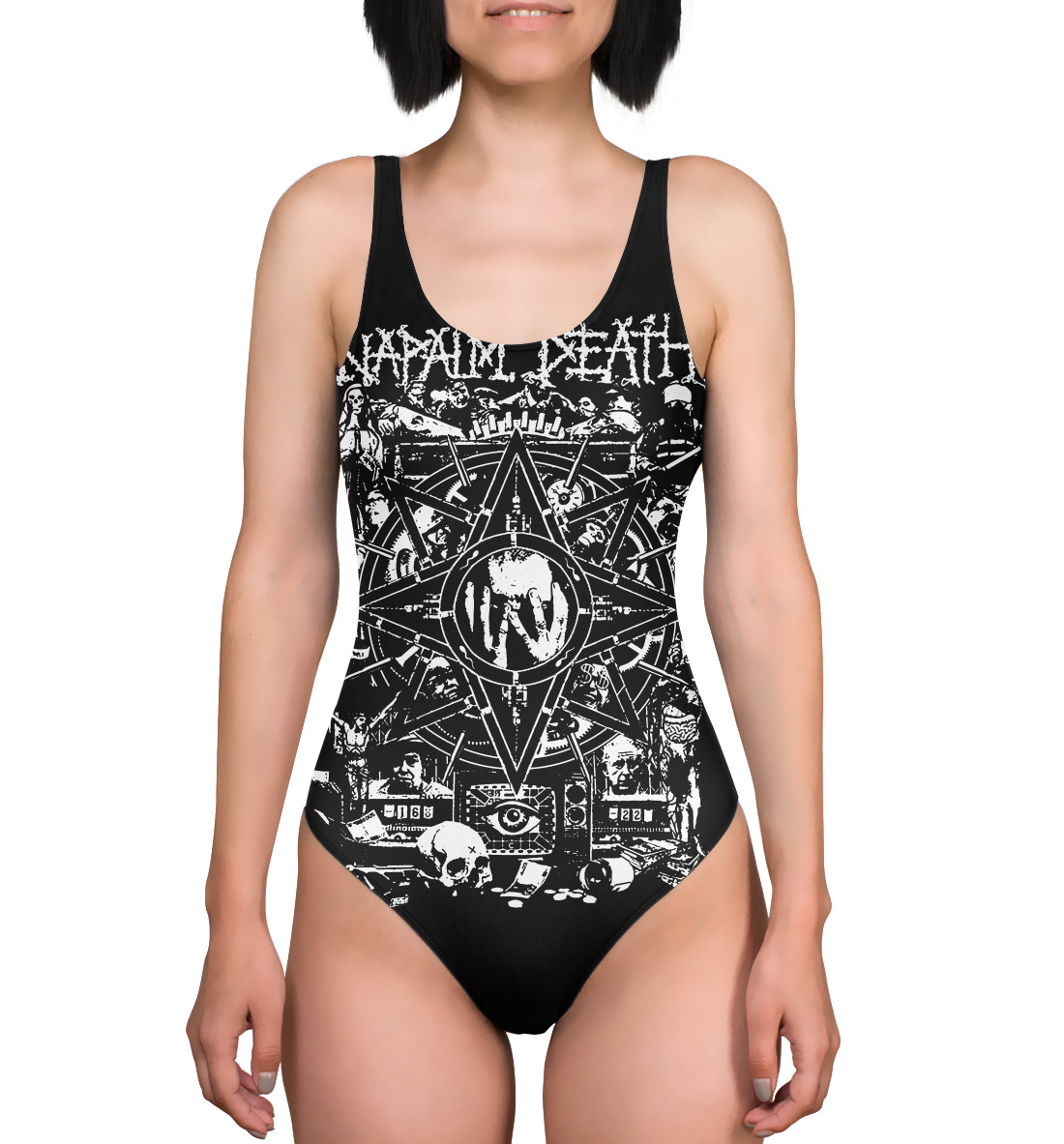 

Napalm Death
