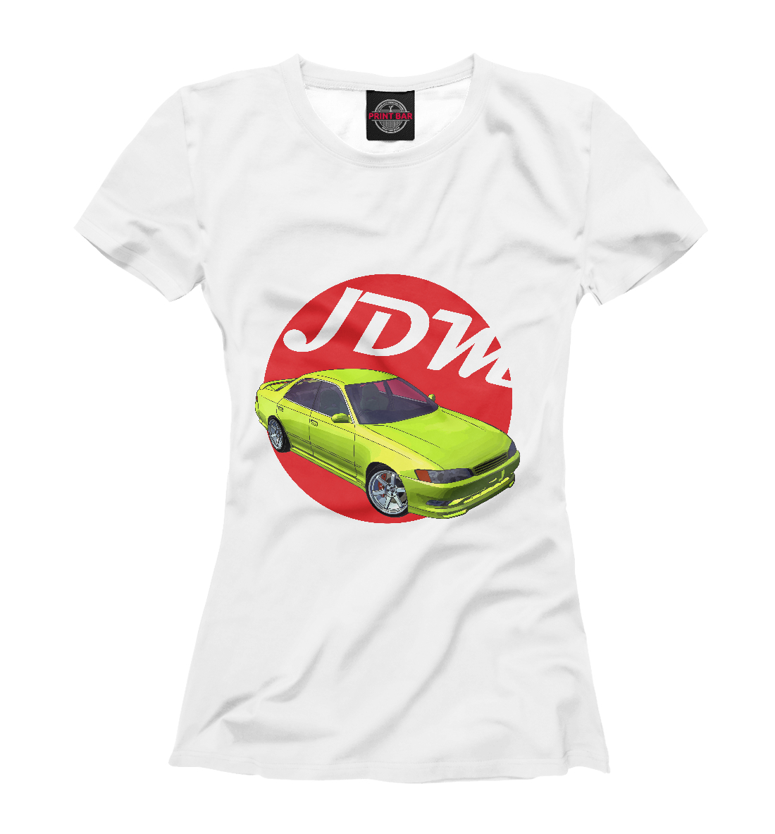 

JDM JZX90 White