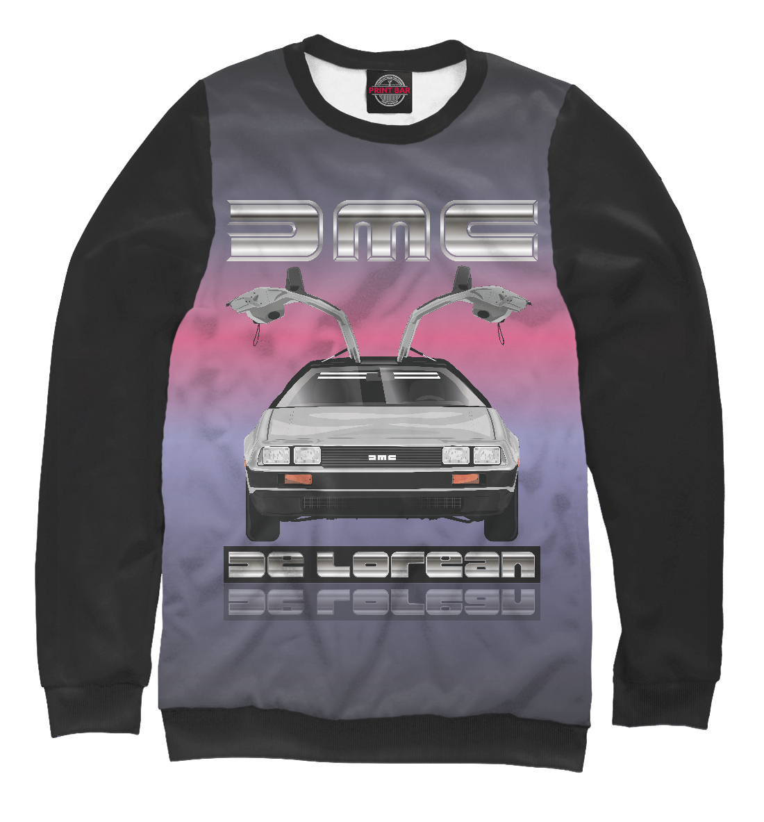 

DMC-12 De Lorean