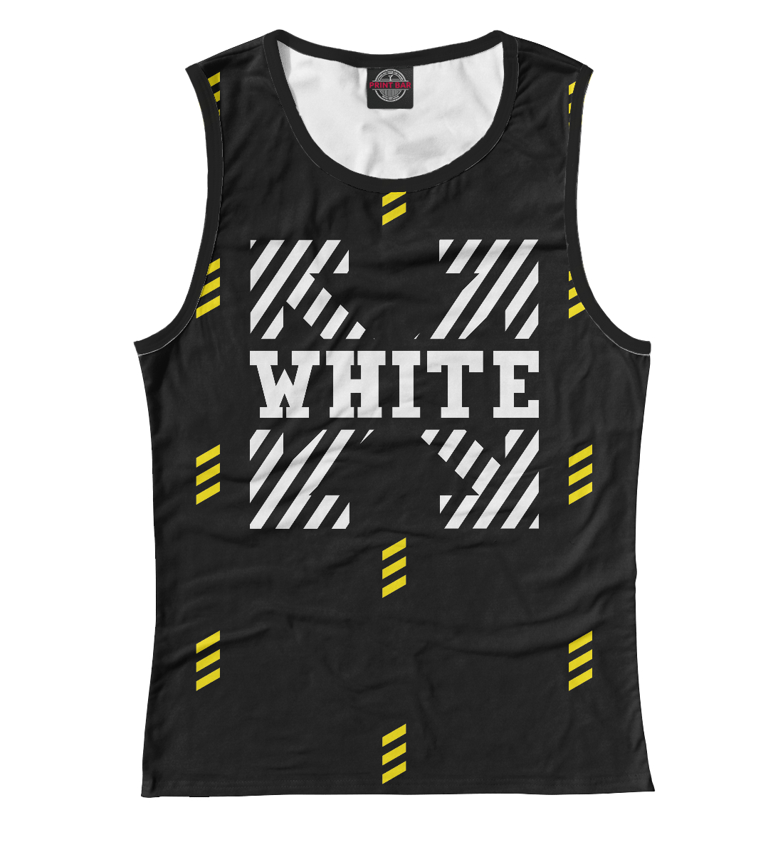 

Off-White Cross Yellow