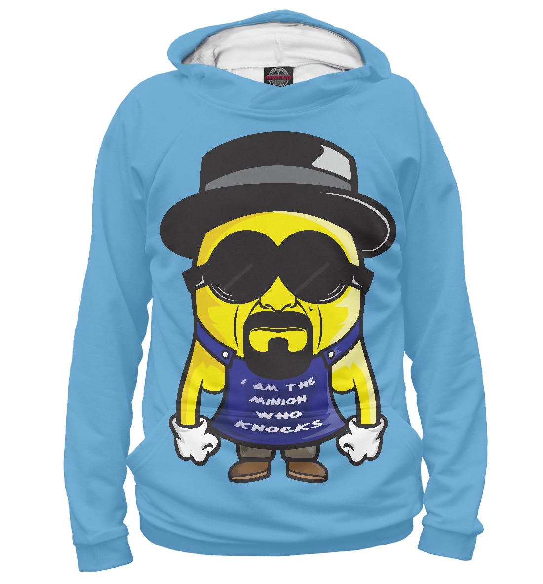 

Minion Heisenberg