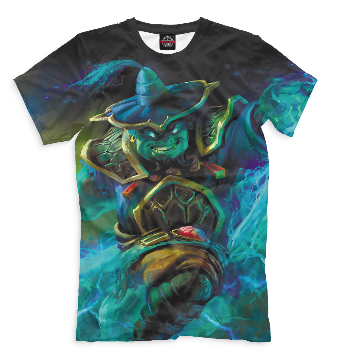 

Storm Spirit