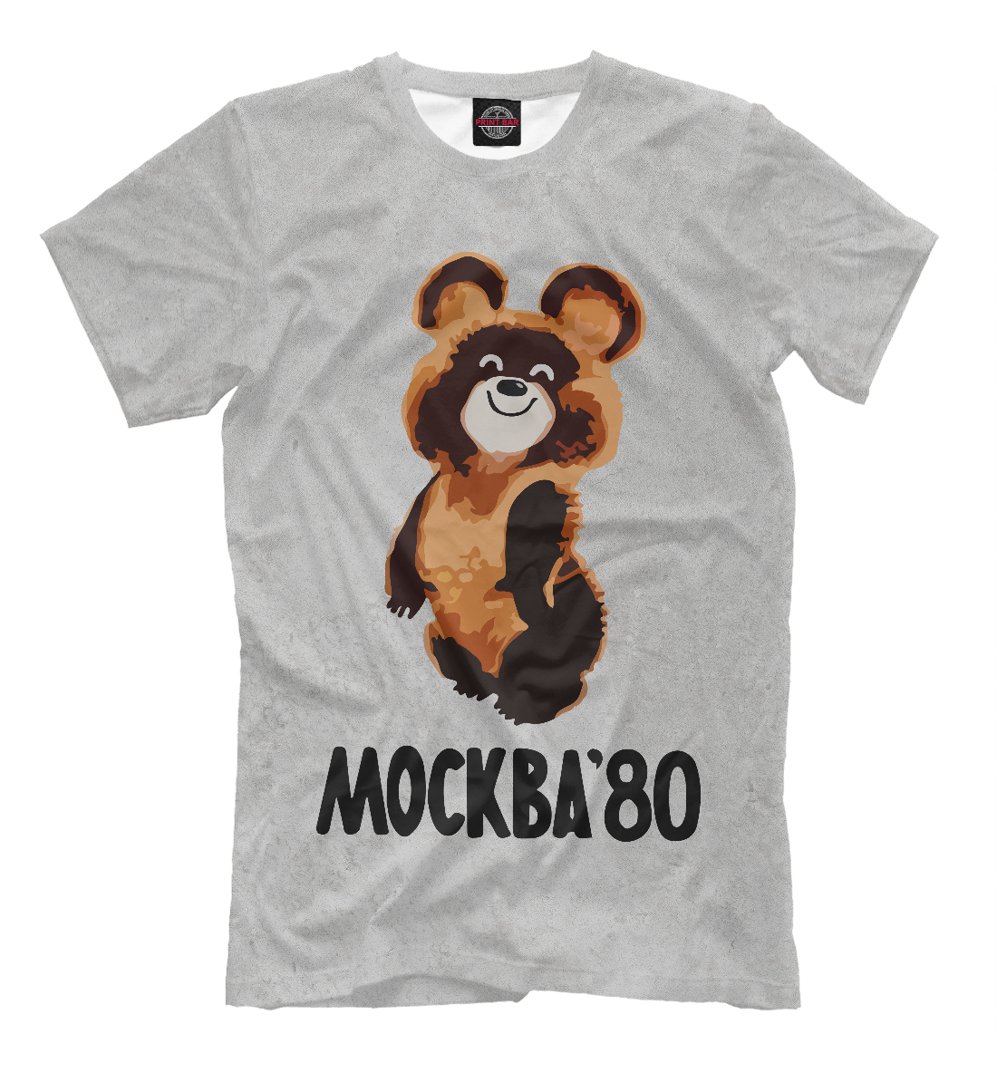 

Олимпийский Мишка