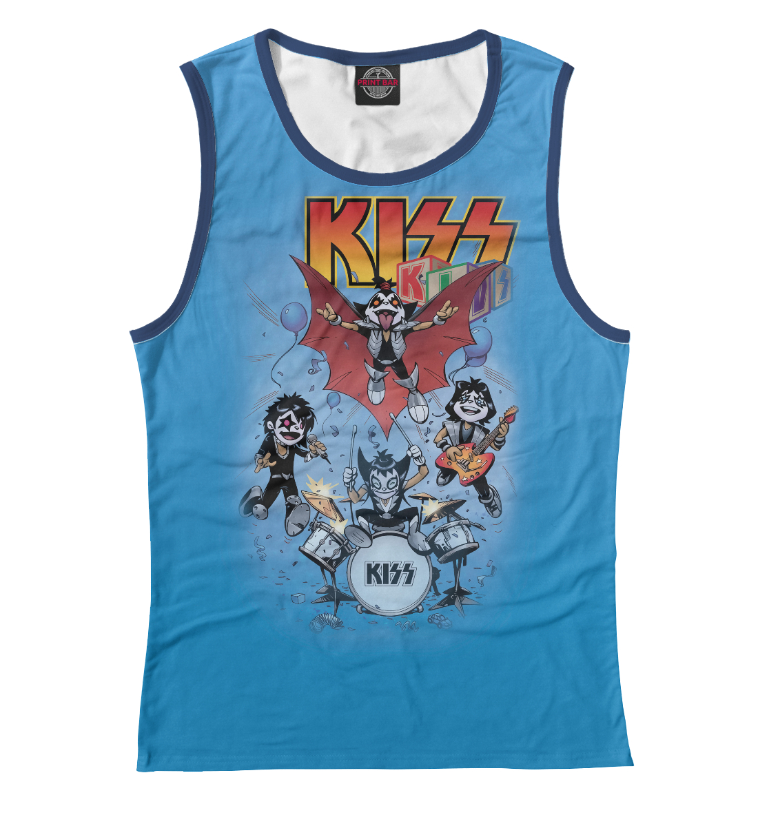 

Kiss