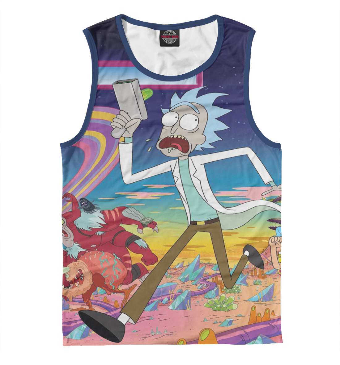 

Rick and Morty