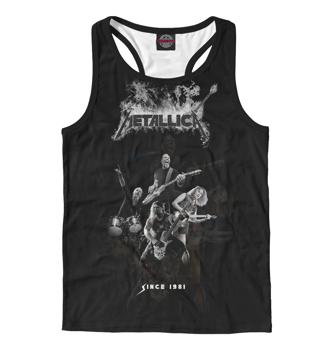 

Metallica