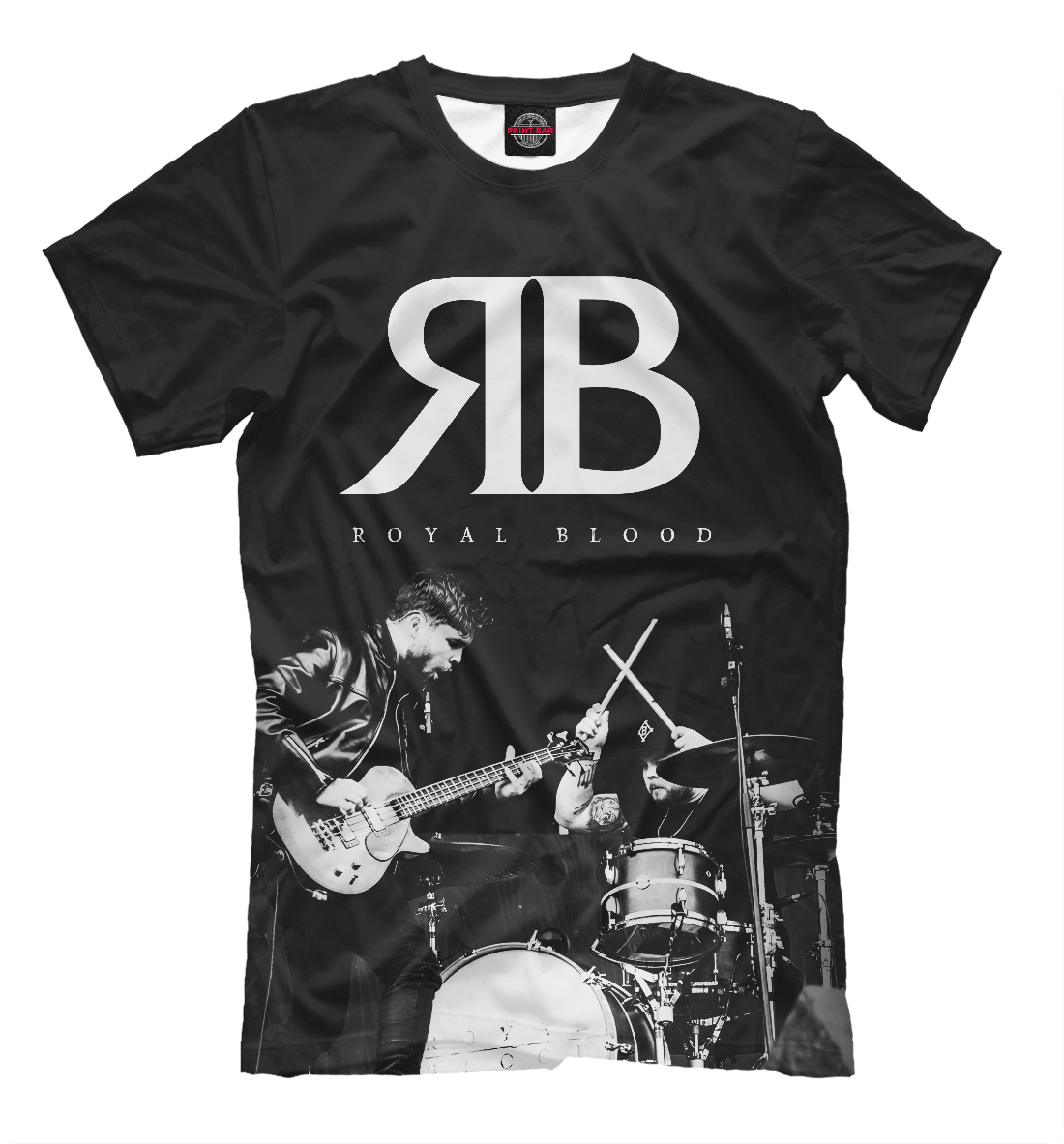 

Royal Blood