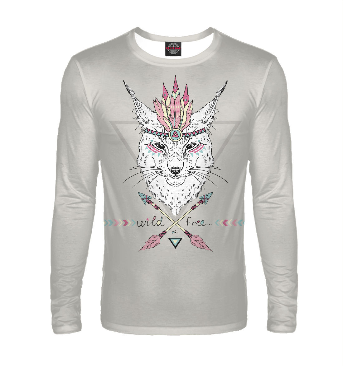 

Рысь индеец