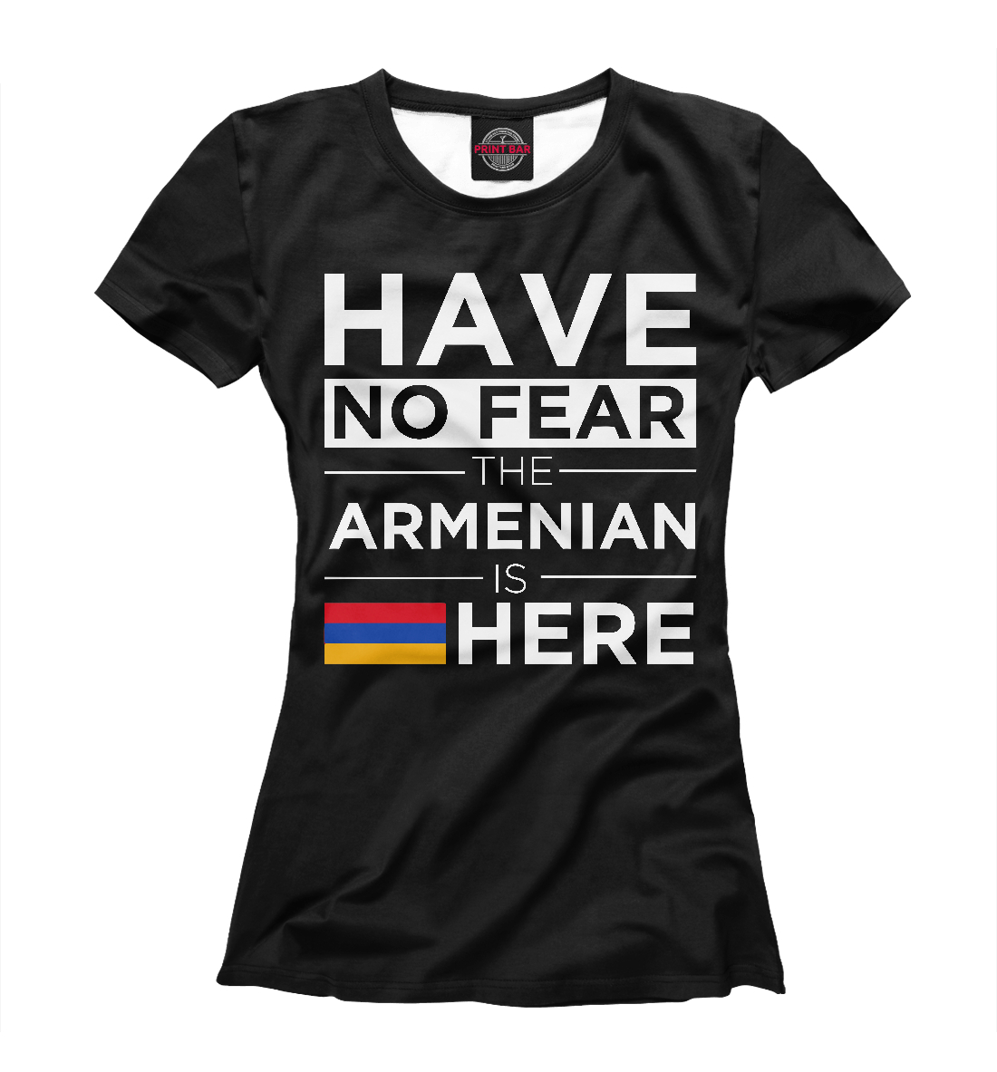 

Не бойся, армянин здесь
