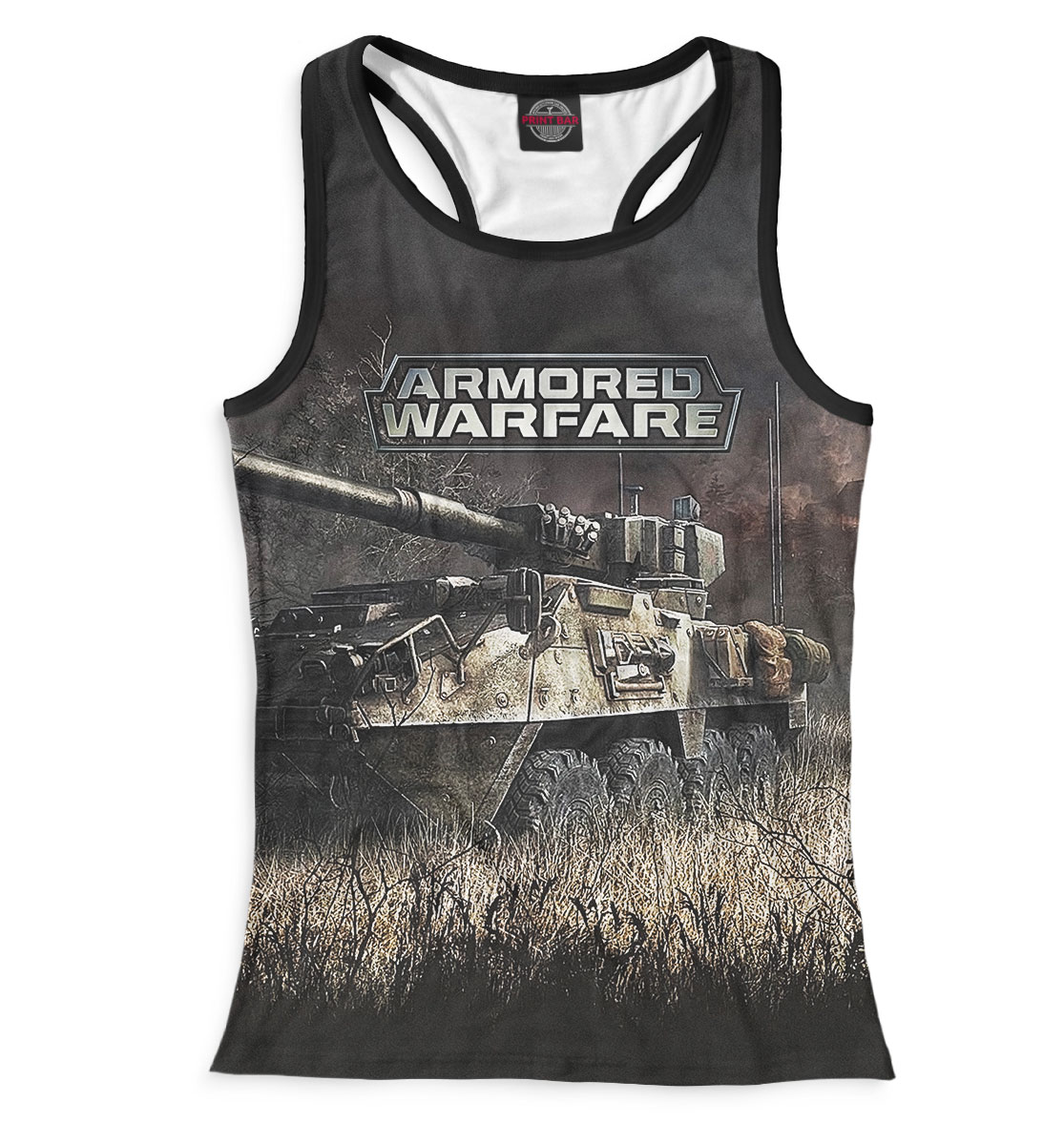 

Armored Warfare