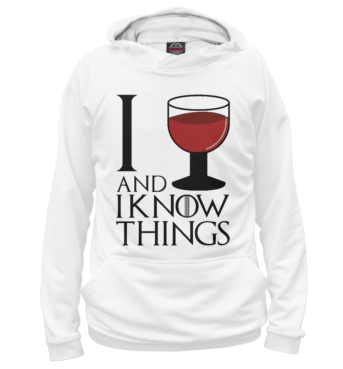 

I know thongs
