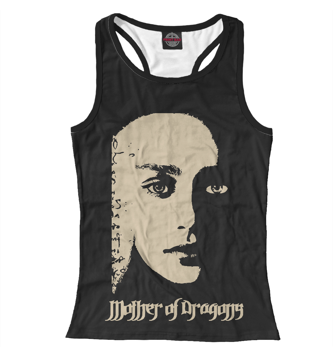 

Mother of Dragons