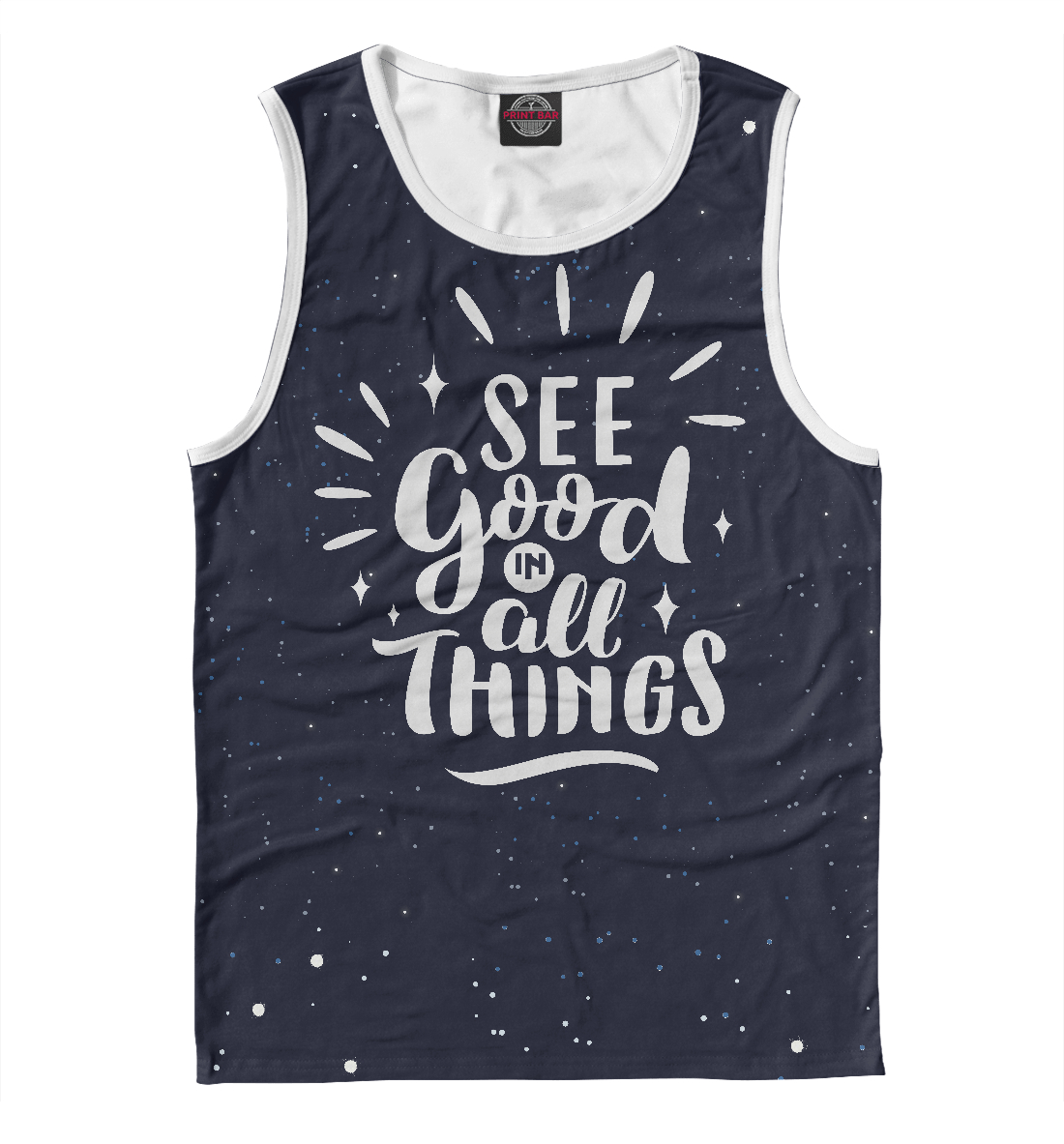 

Good things