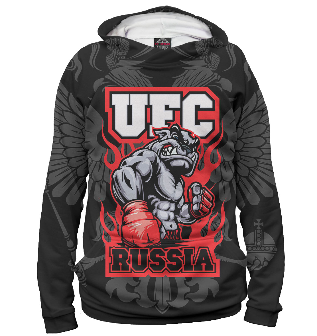 

UFC Russia