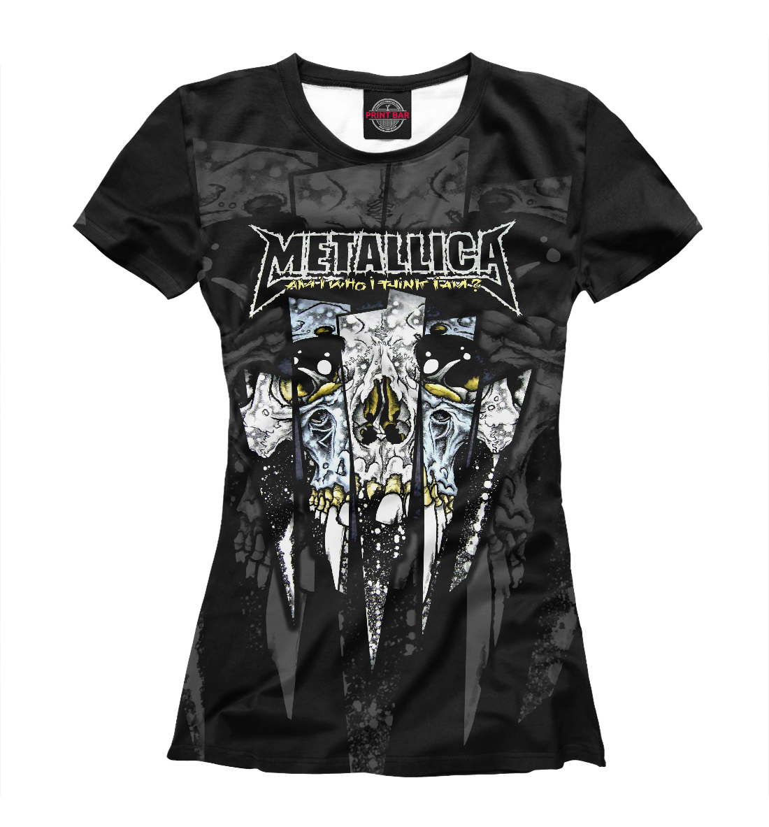 

Metallica