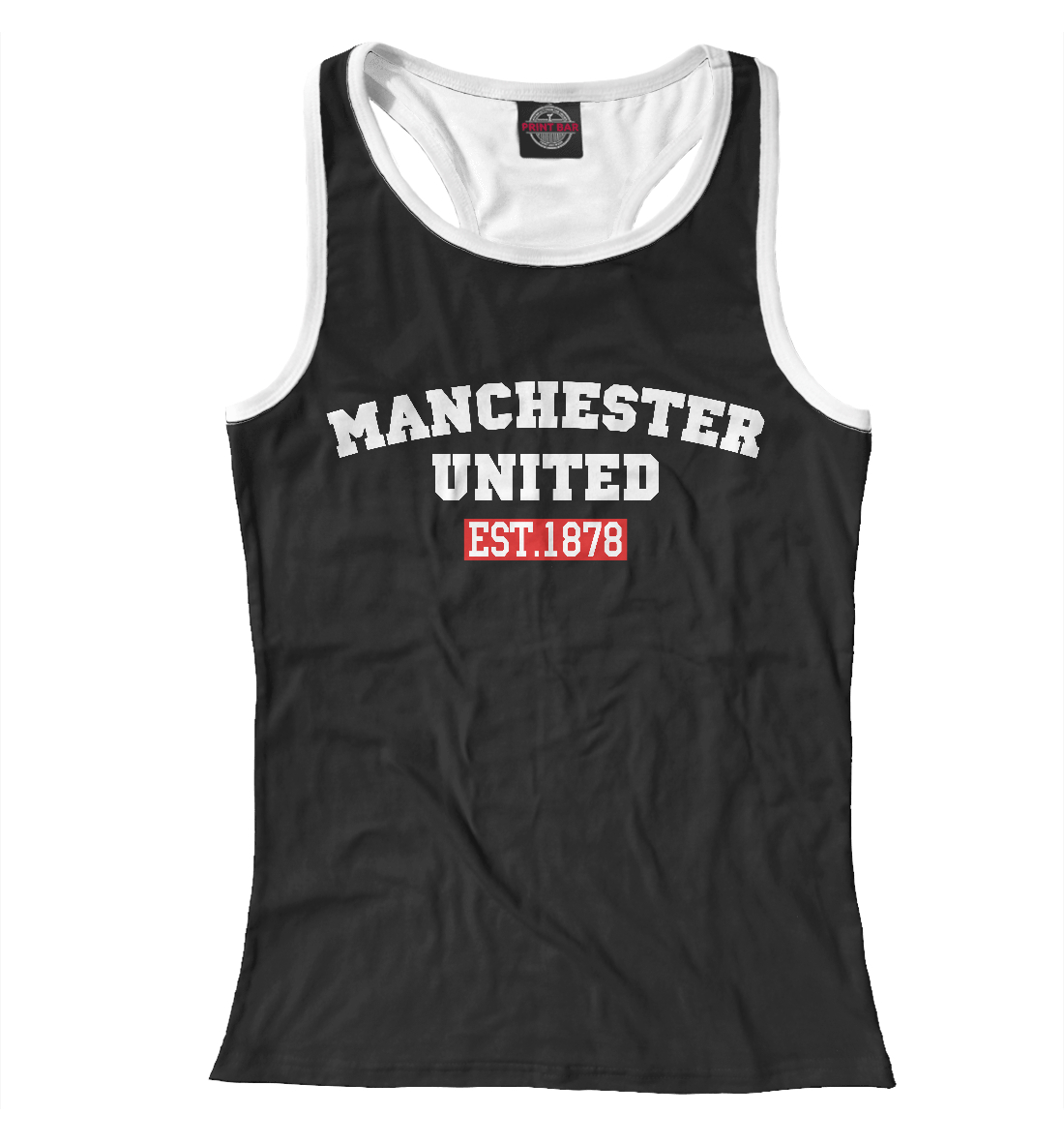 

FC Manchester United Est. 1878