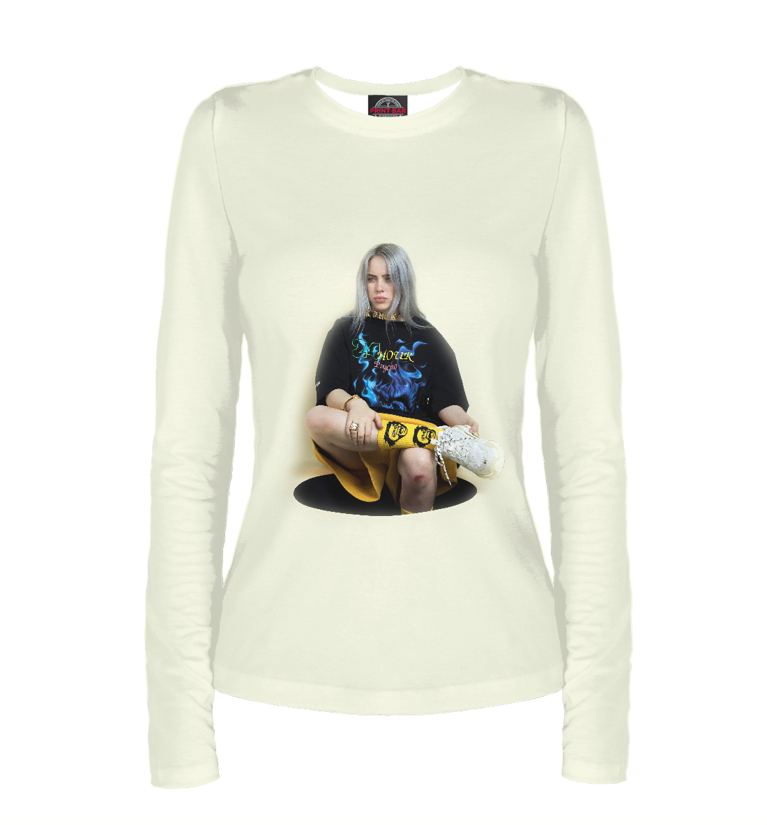 

Billie Eilish