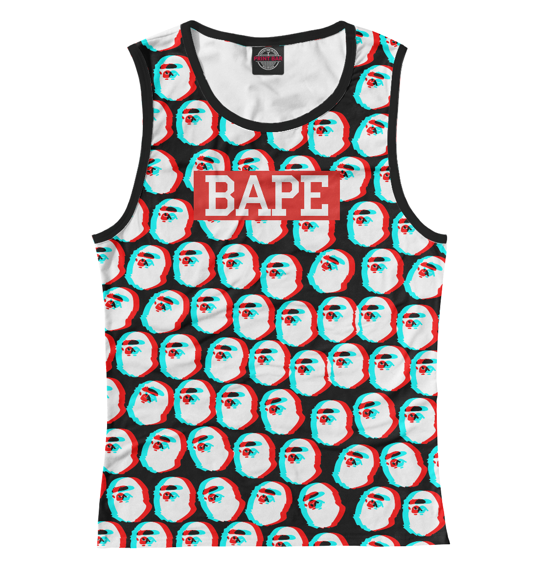 

BAPE glitch