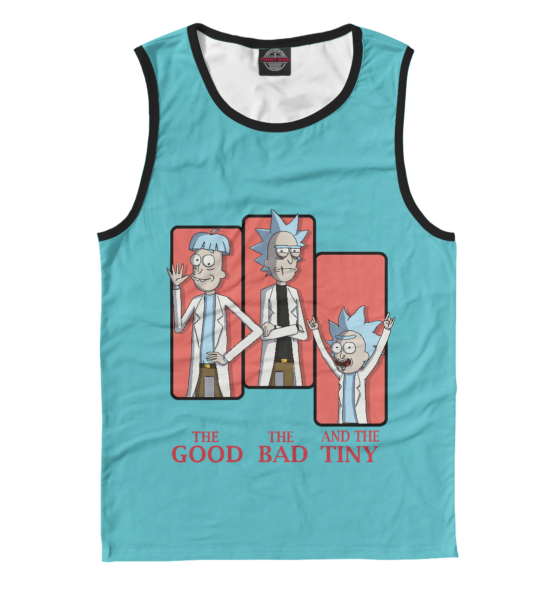 

Tiny Rick
