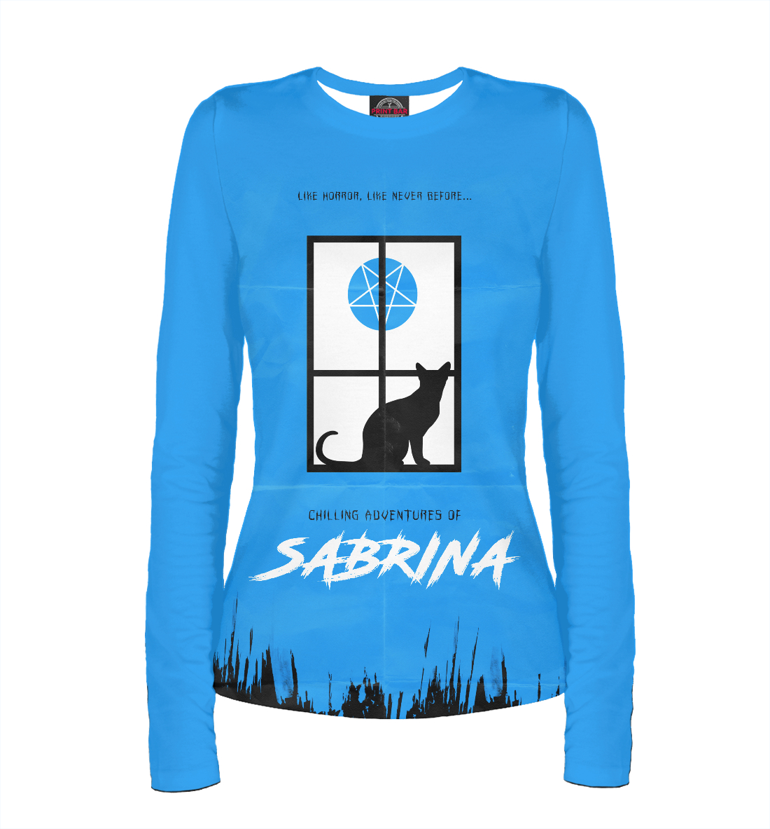 

Приключения Сабрины