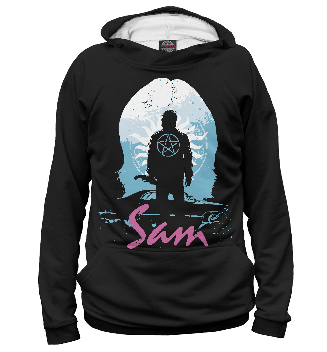 

Supernatural - Sam