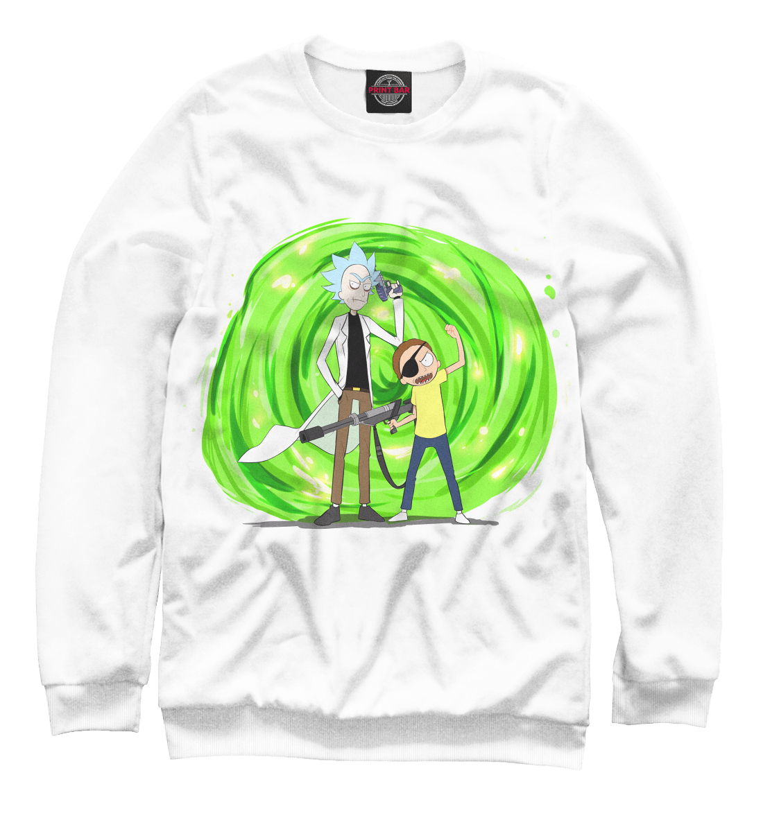 

Rick and Morty
