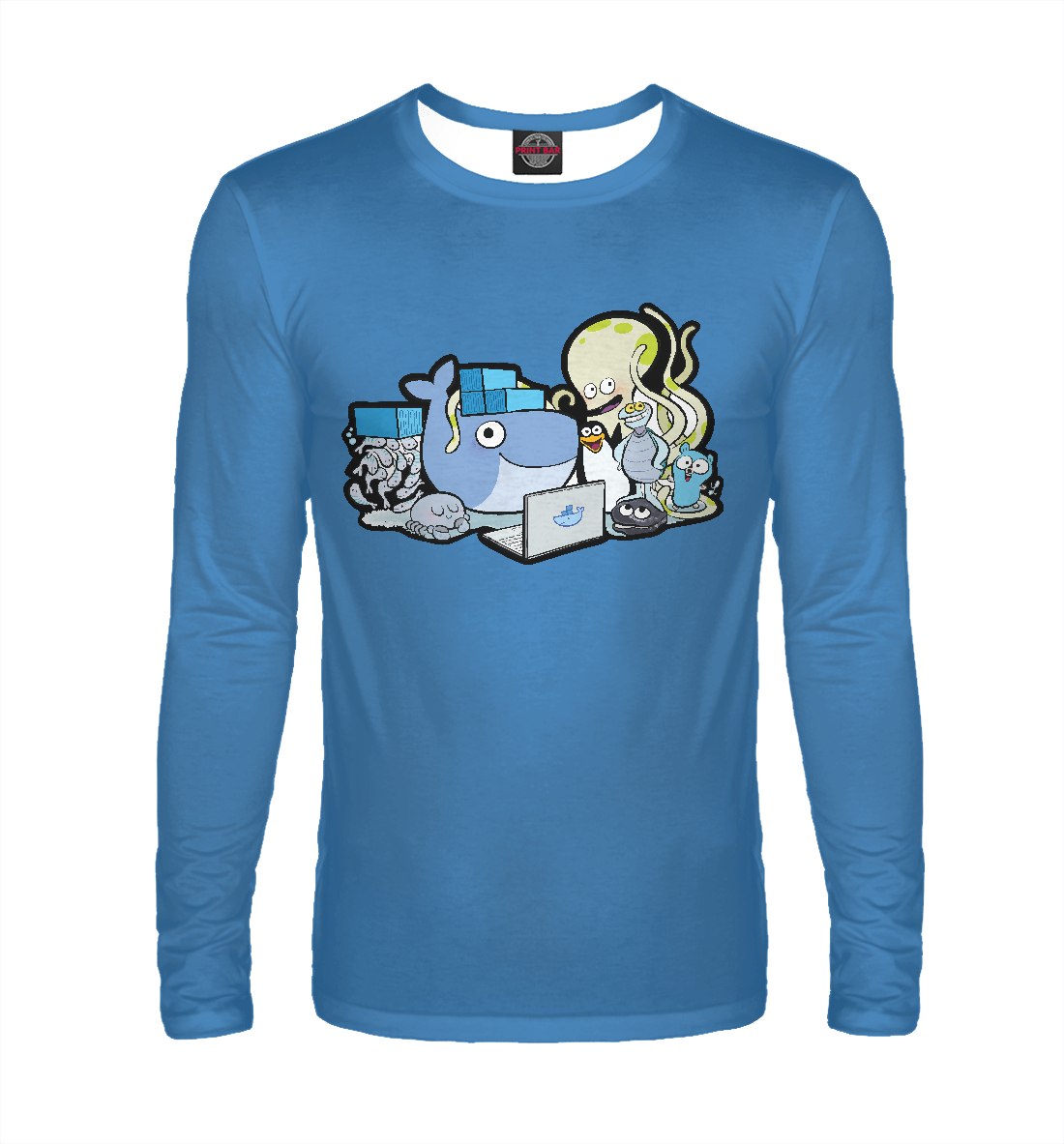 

Docker family
