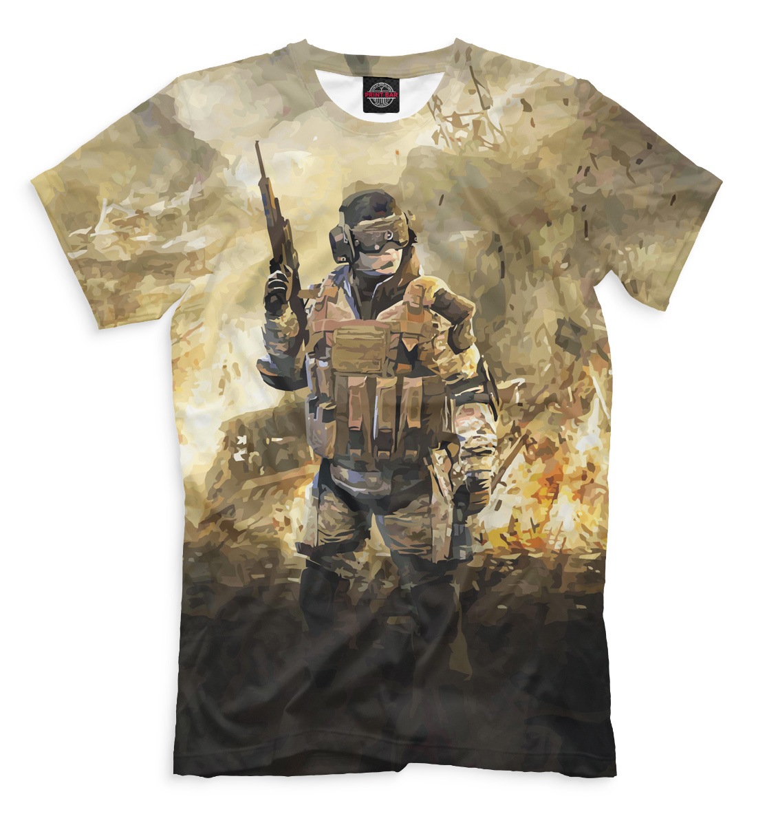 

Warface