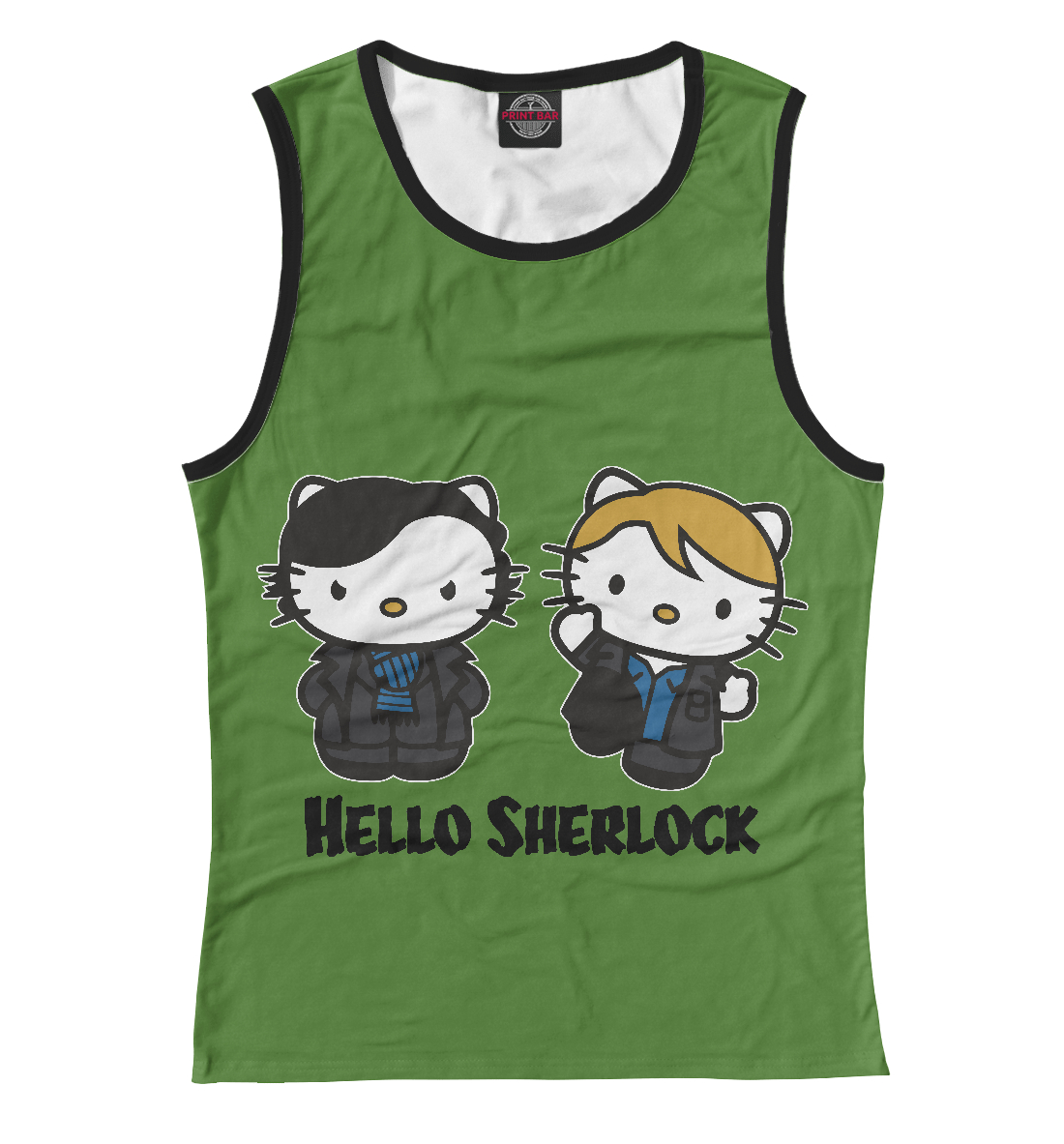 

Hello Sherlock