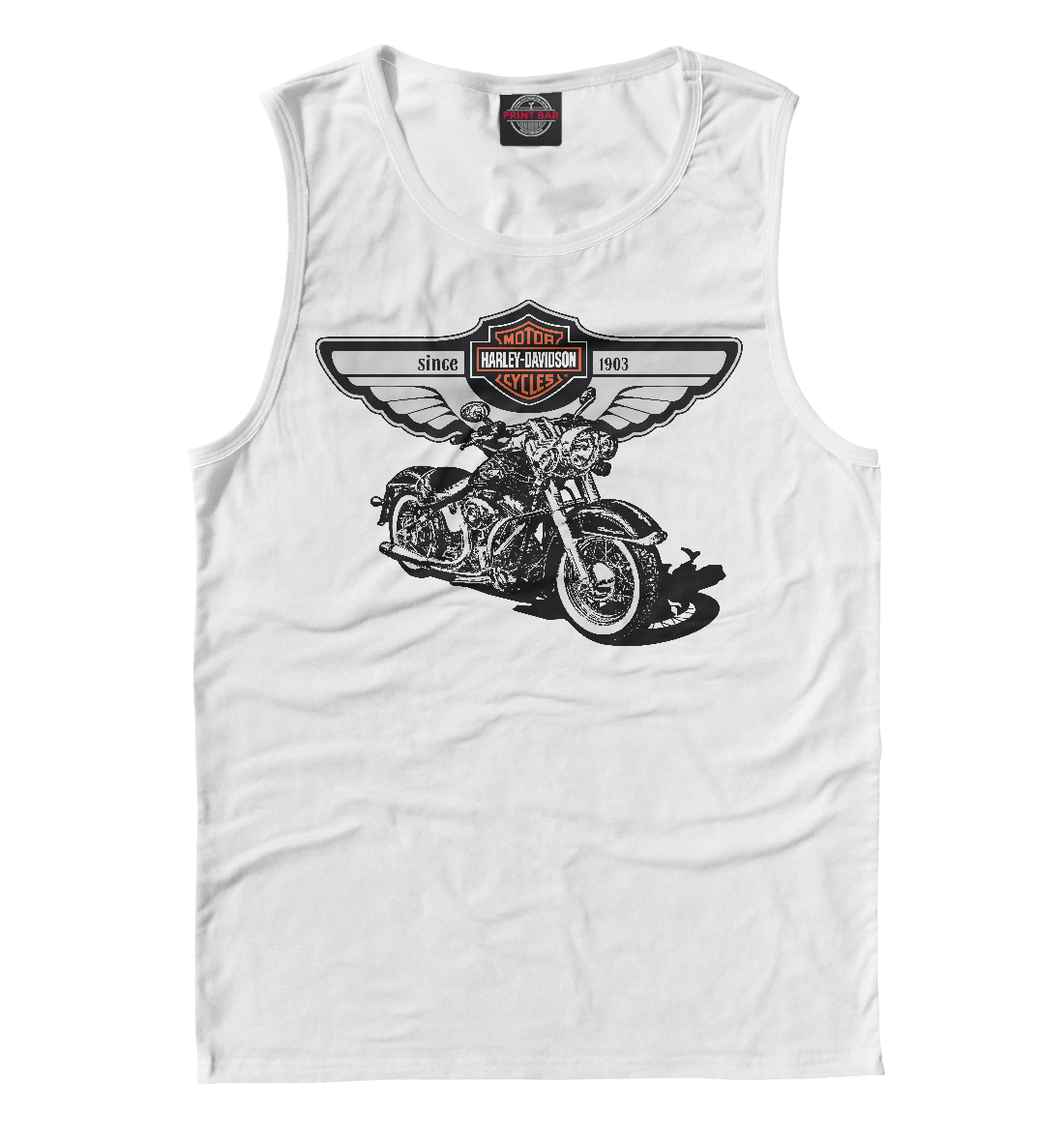 

Harley Davidson