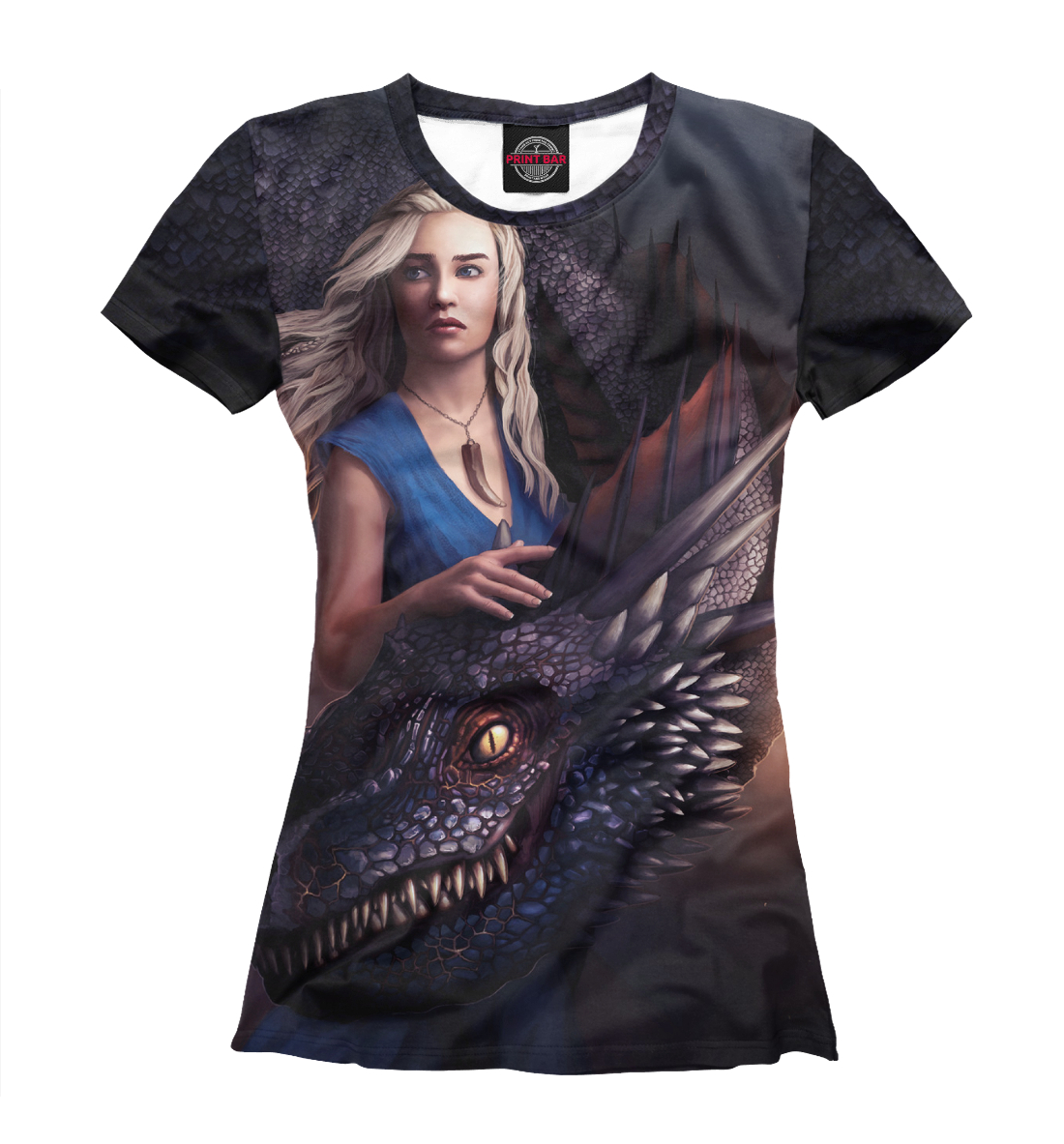 

Мать драконов