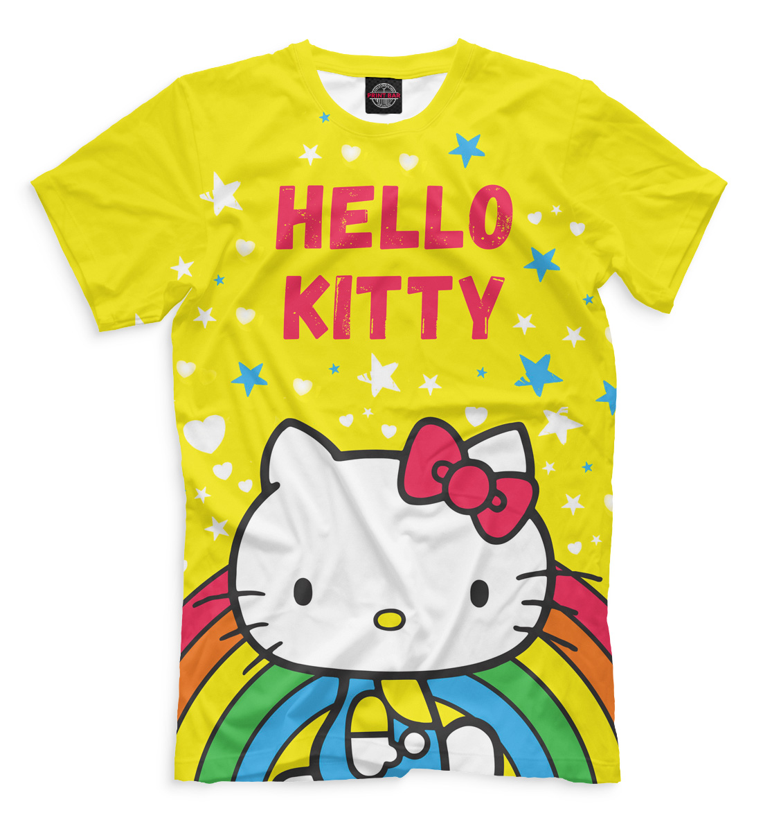 

Hello Kitty