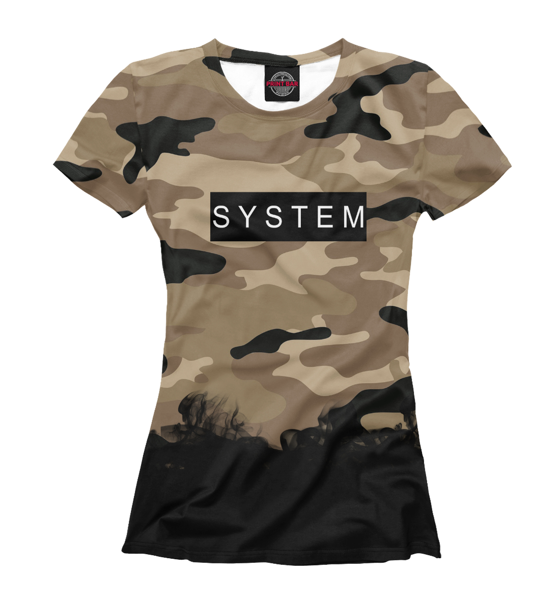 

SYSTEM Black