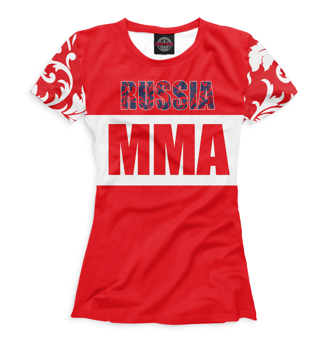 

MMA Russia