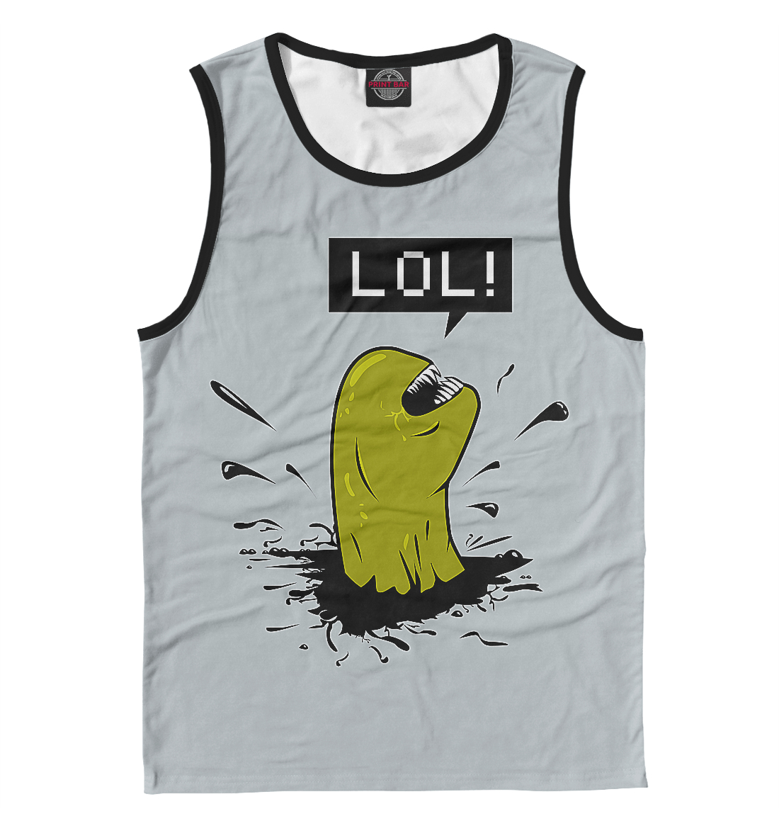 

LOL Alien