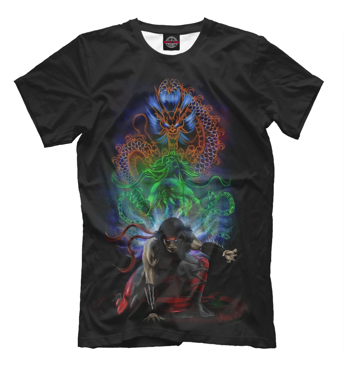 

Liu Kang