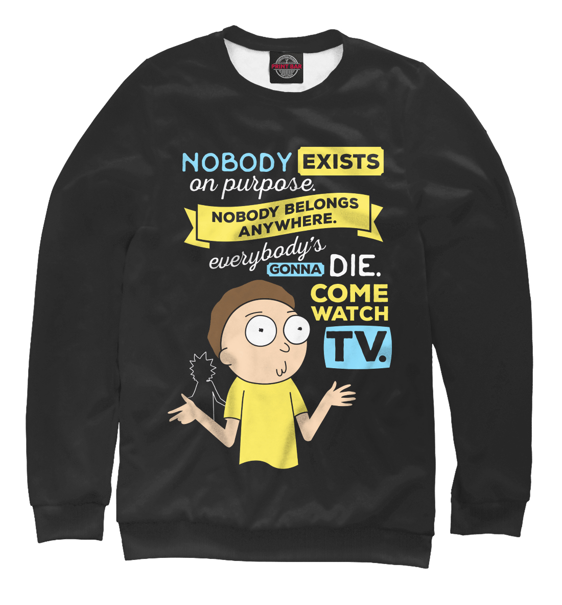 

Morty