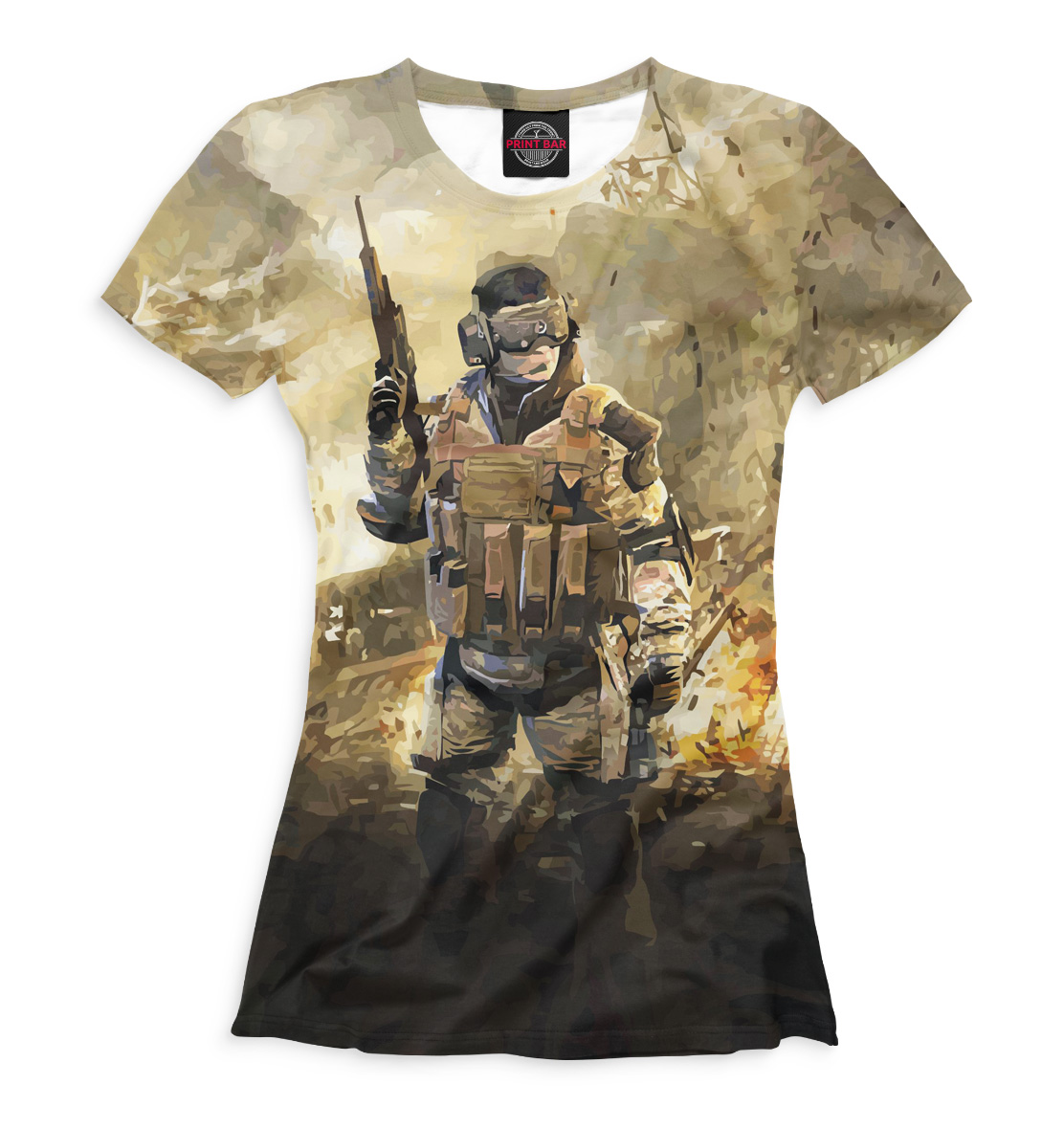 

Warface