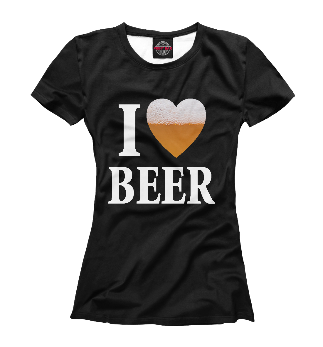

I love beer