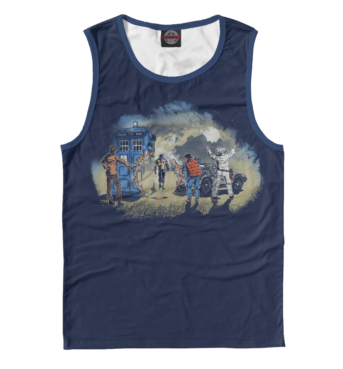 

Путешественники во времени