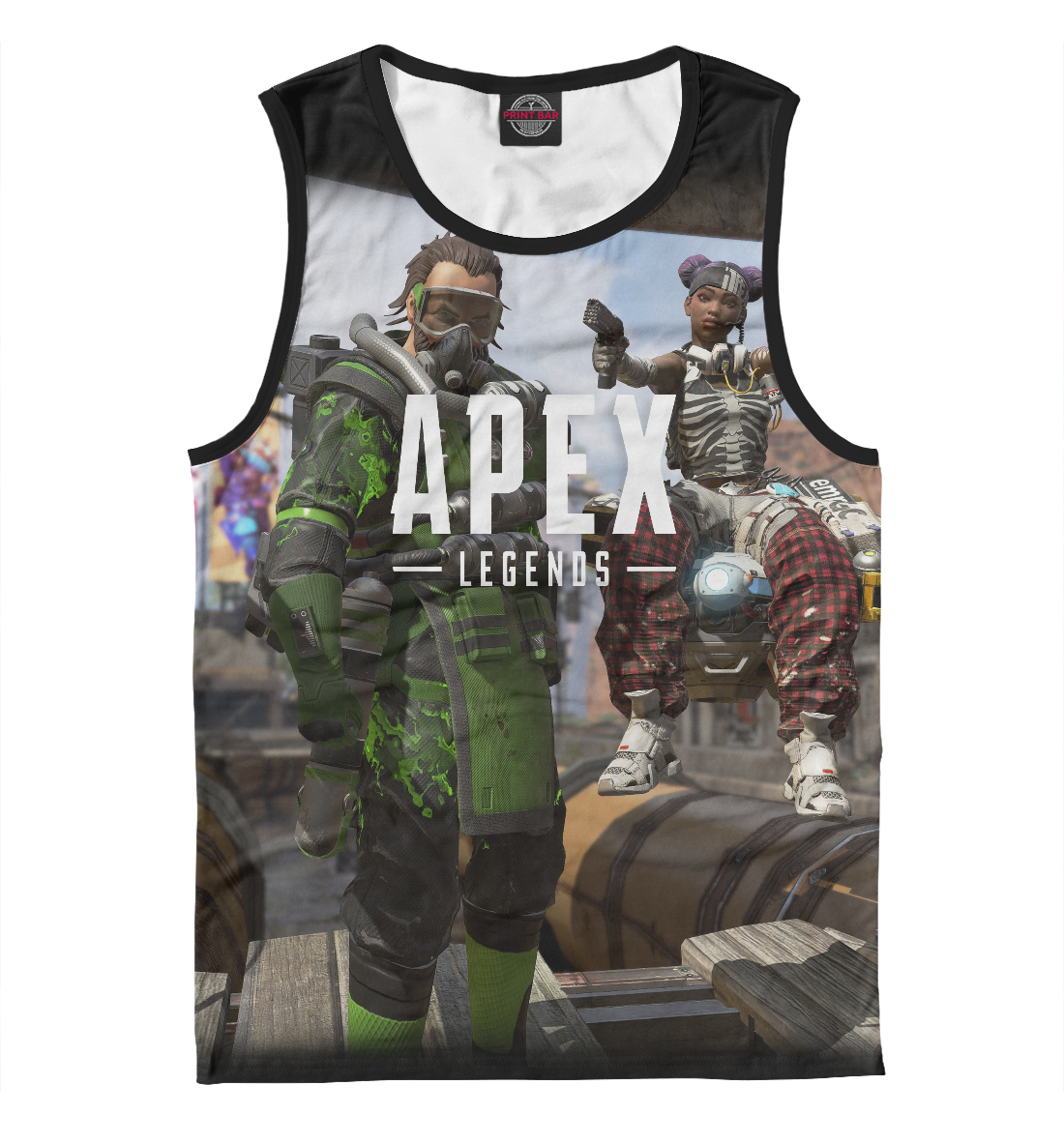 

Apex Legends