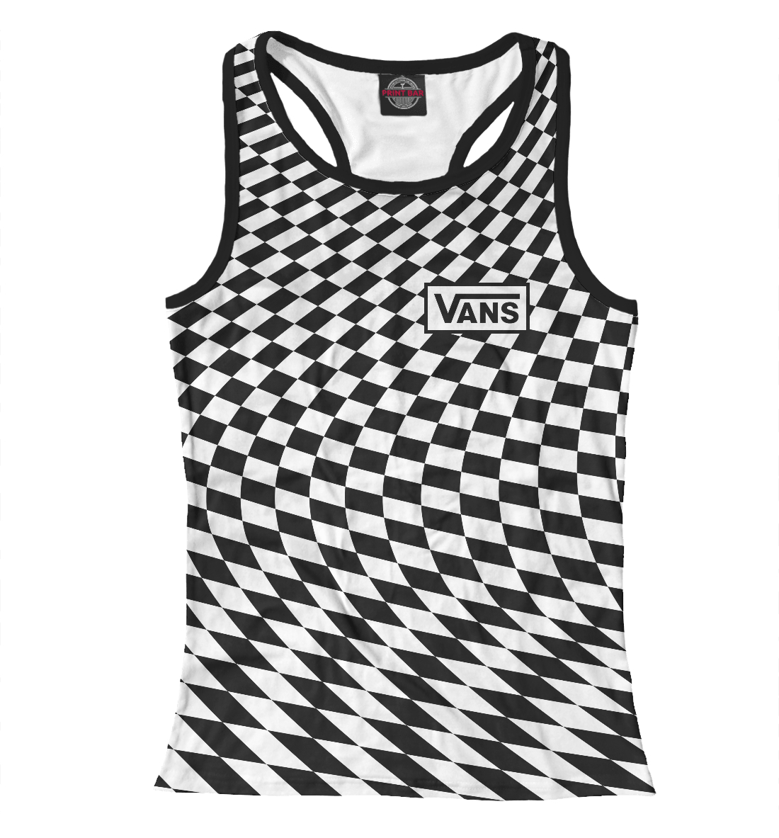 

VANS Abstract